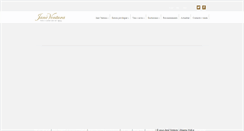 Desktop Screenshot of janeventura.com